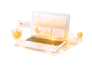 Accrudonage platform with a straightforward crypto trading registration flow displayed