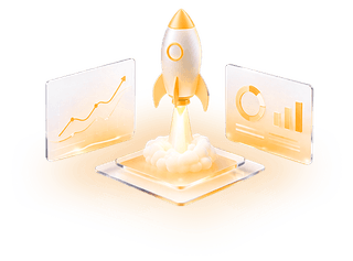 Crypto trading platform's first public launch milestone marked with celebration